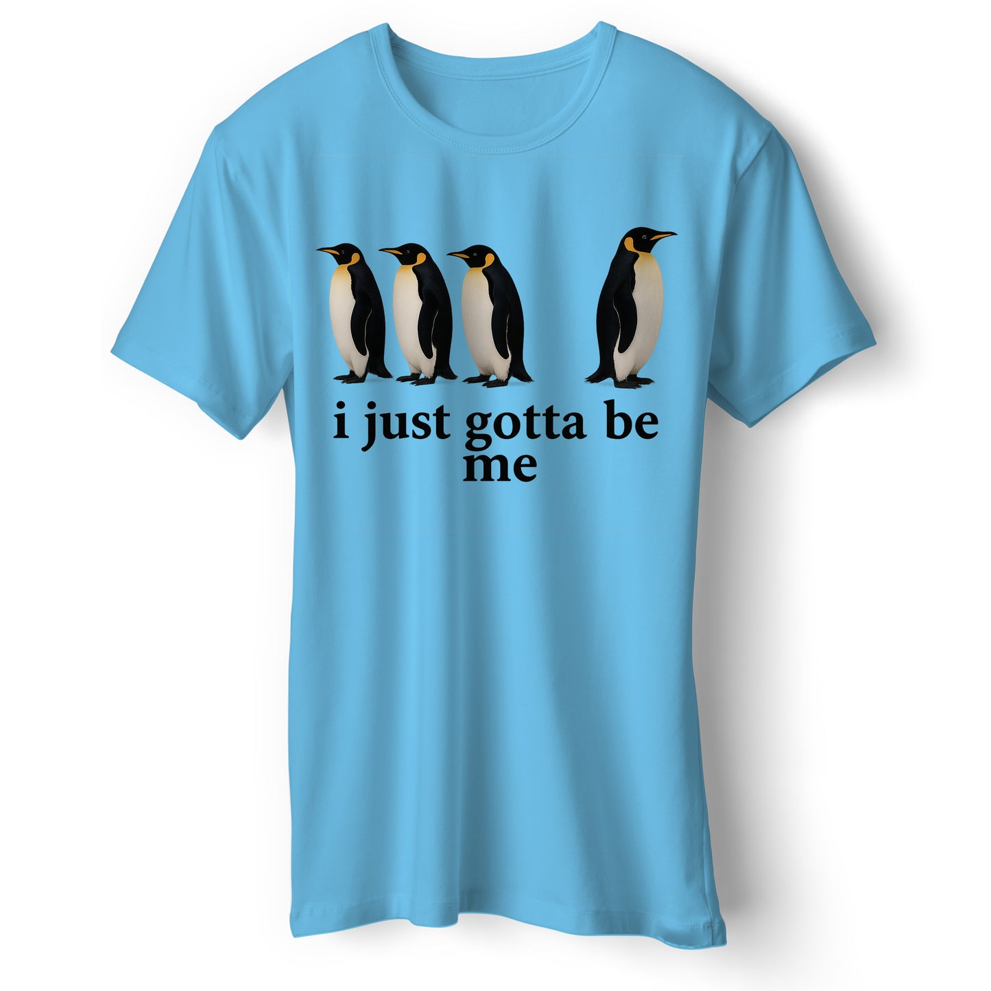 I Just Gotta Be Me National Geographic T Shirt