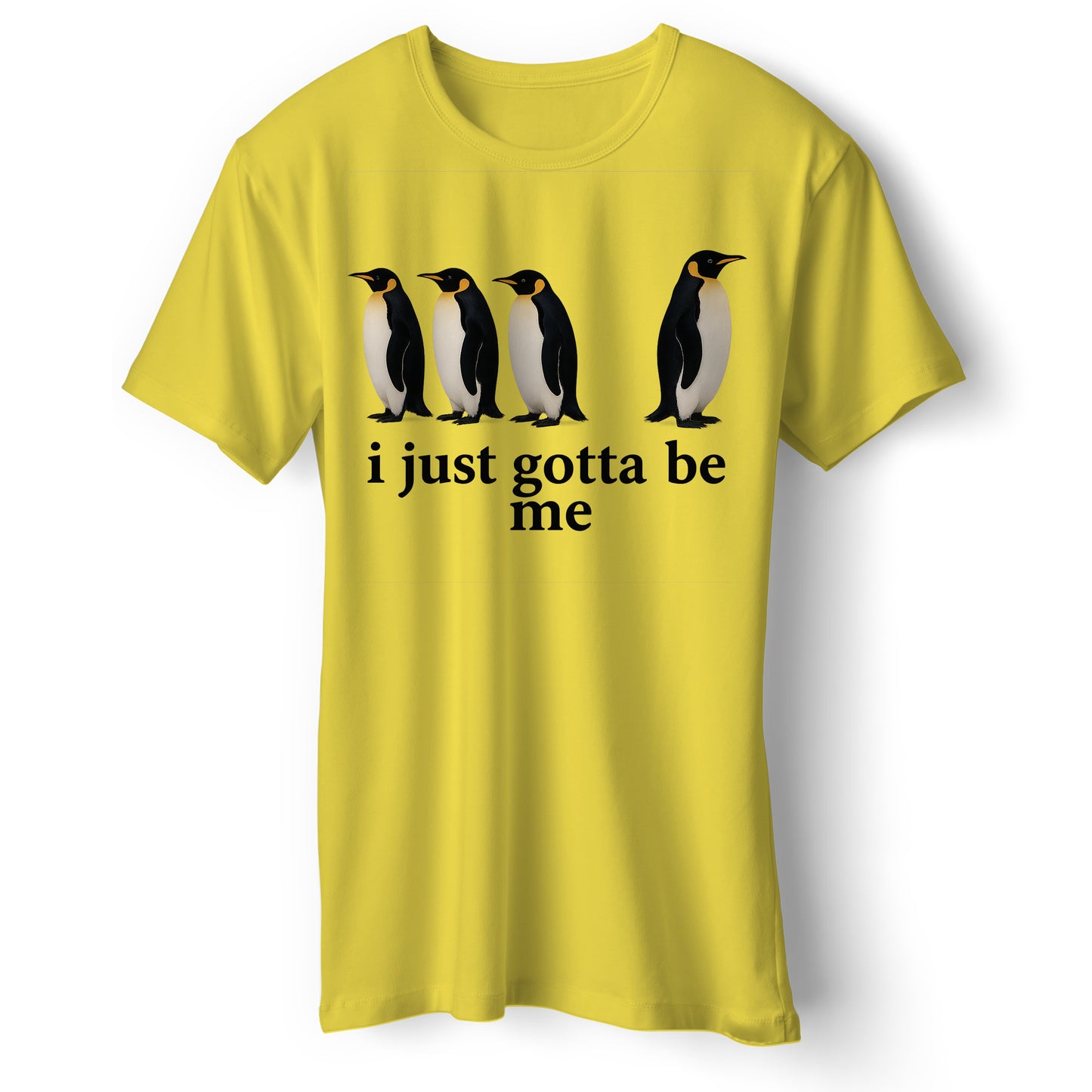 I Just Gotta Be Me National Geographic T Shirt