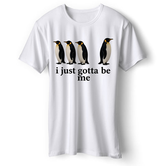 I Just Gotta Be Me National Geographic T Shirt