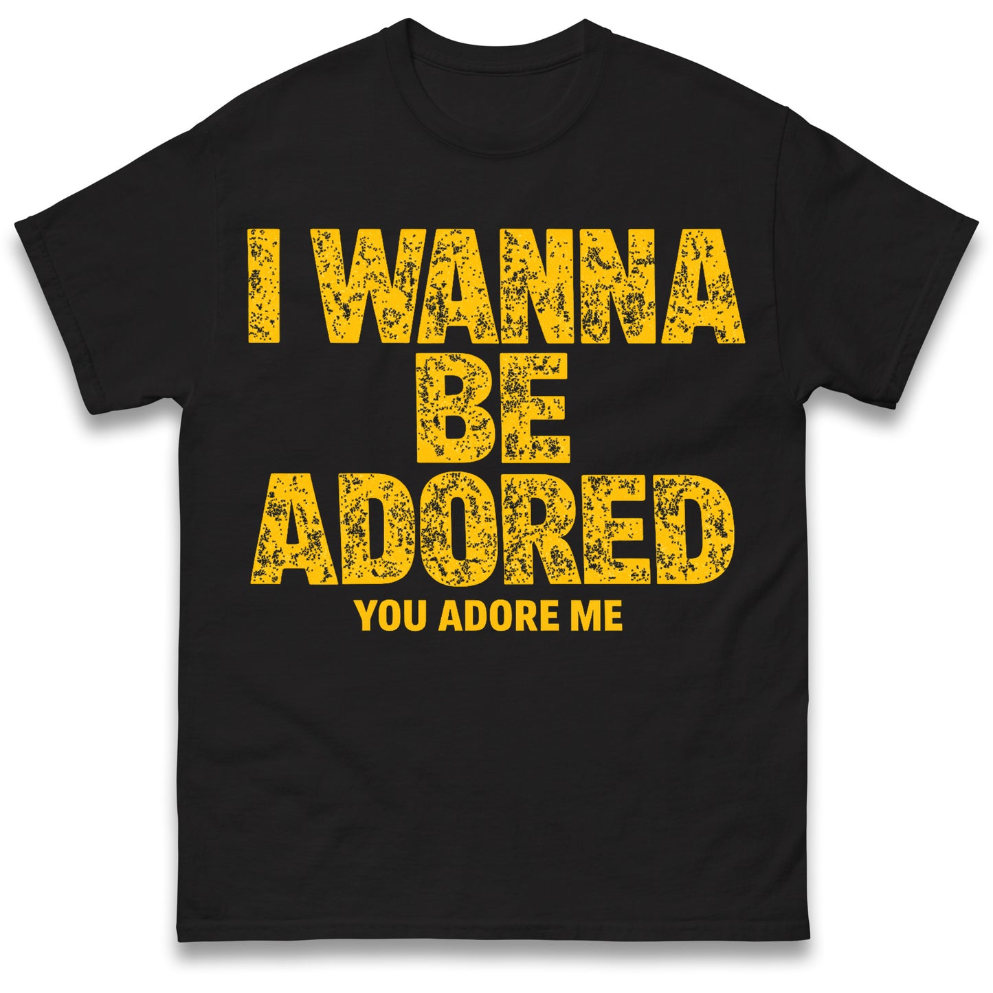 I Wanna Be Adored Stone Roses T Shirt