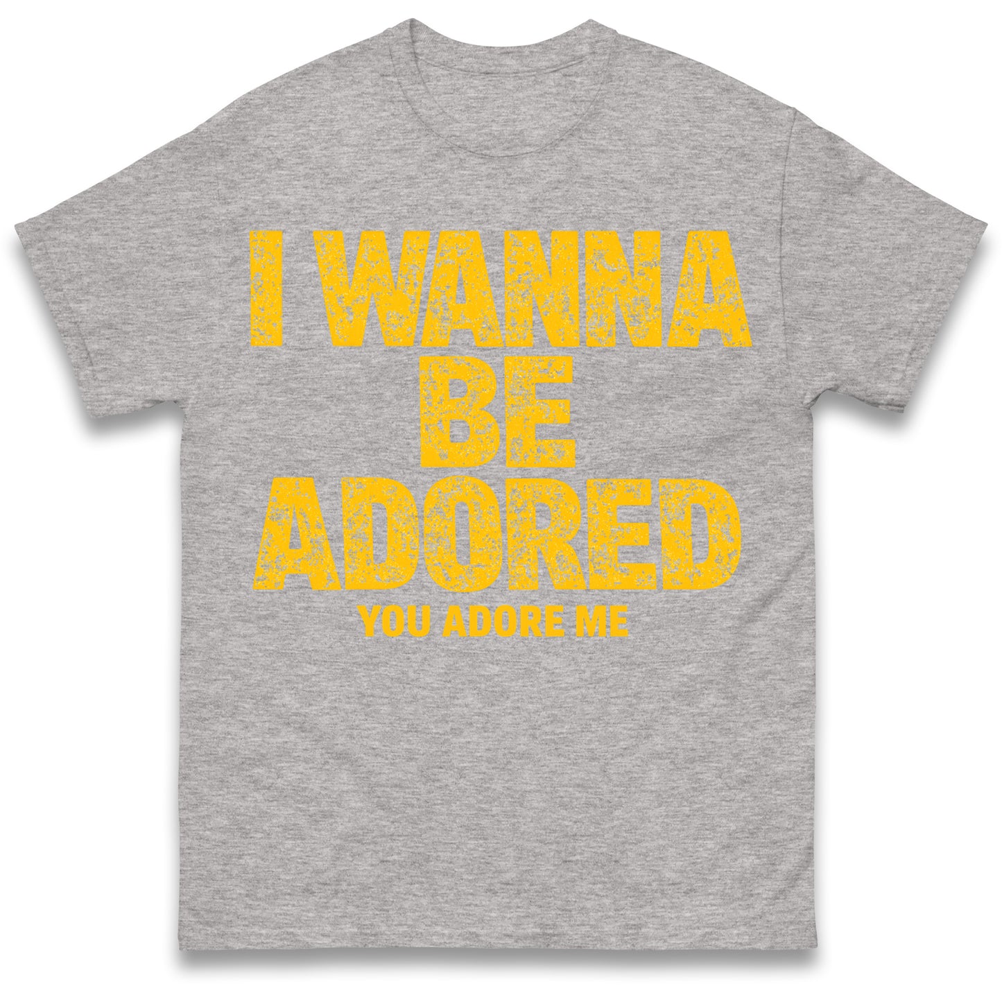 I Wanna Be Adored Stone Roses T Shirt