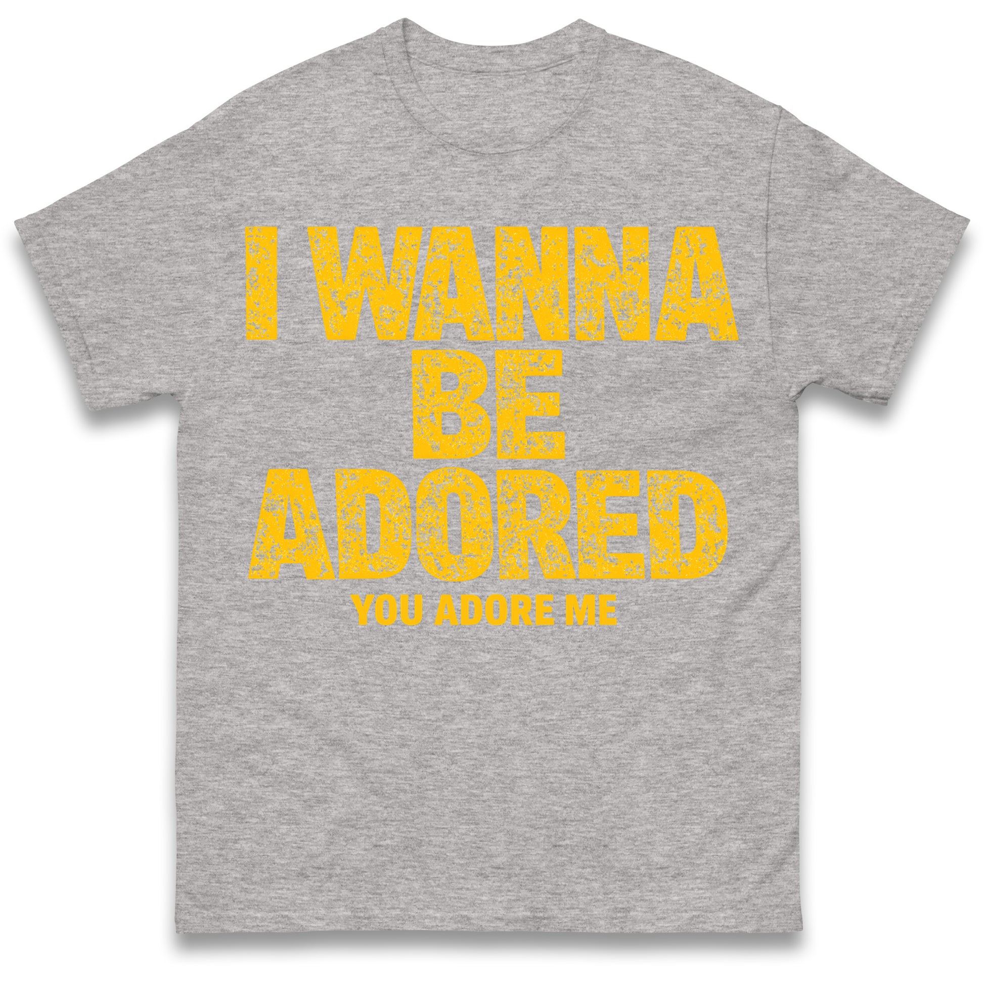 I Wanna Be Adored Stone Roses T Shirt