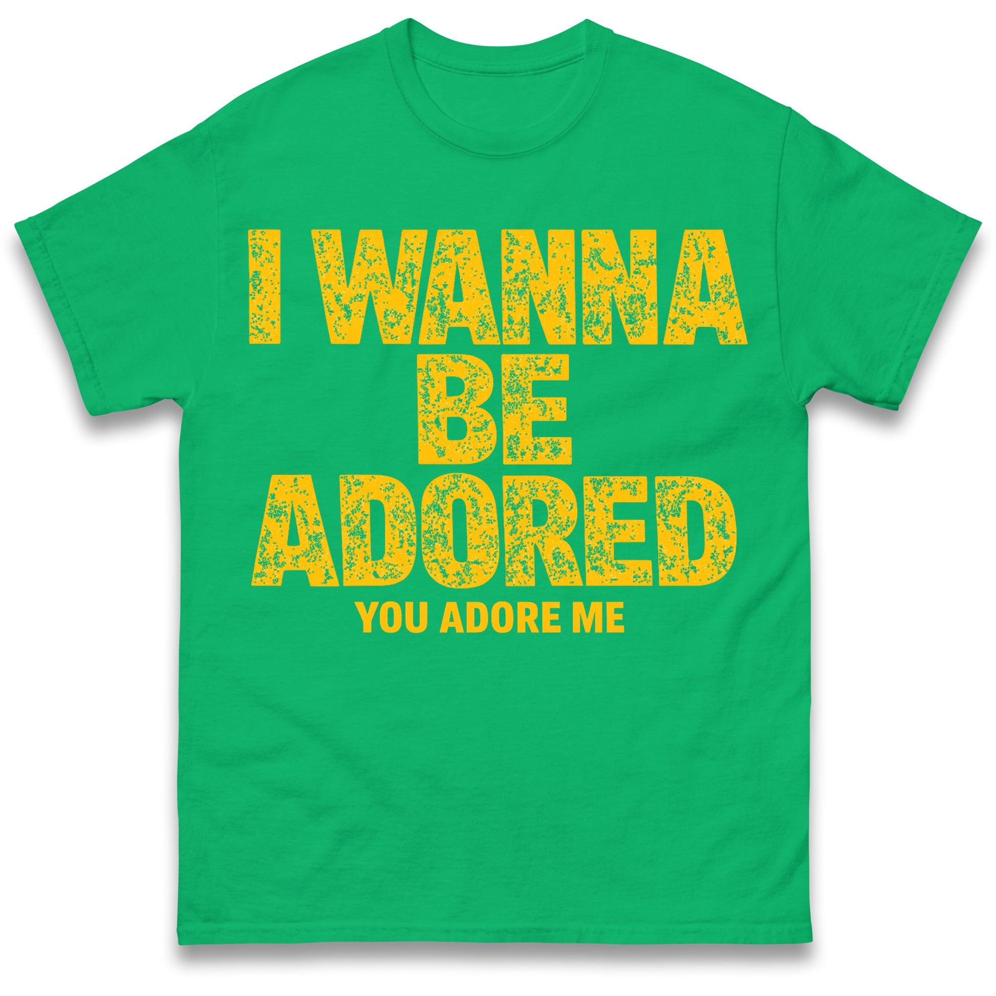 I Wanna Be Adored Stone Roses T Shirt