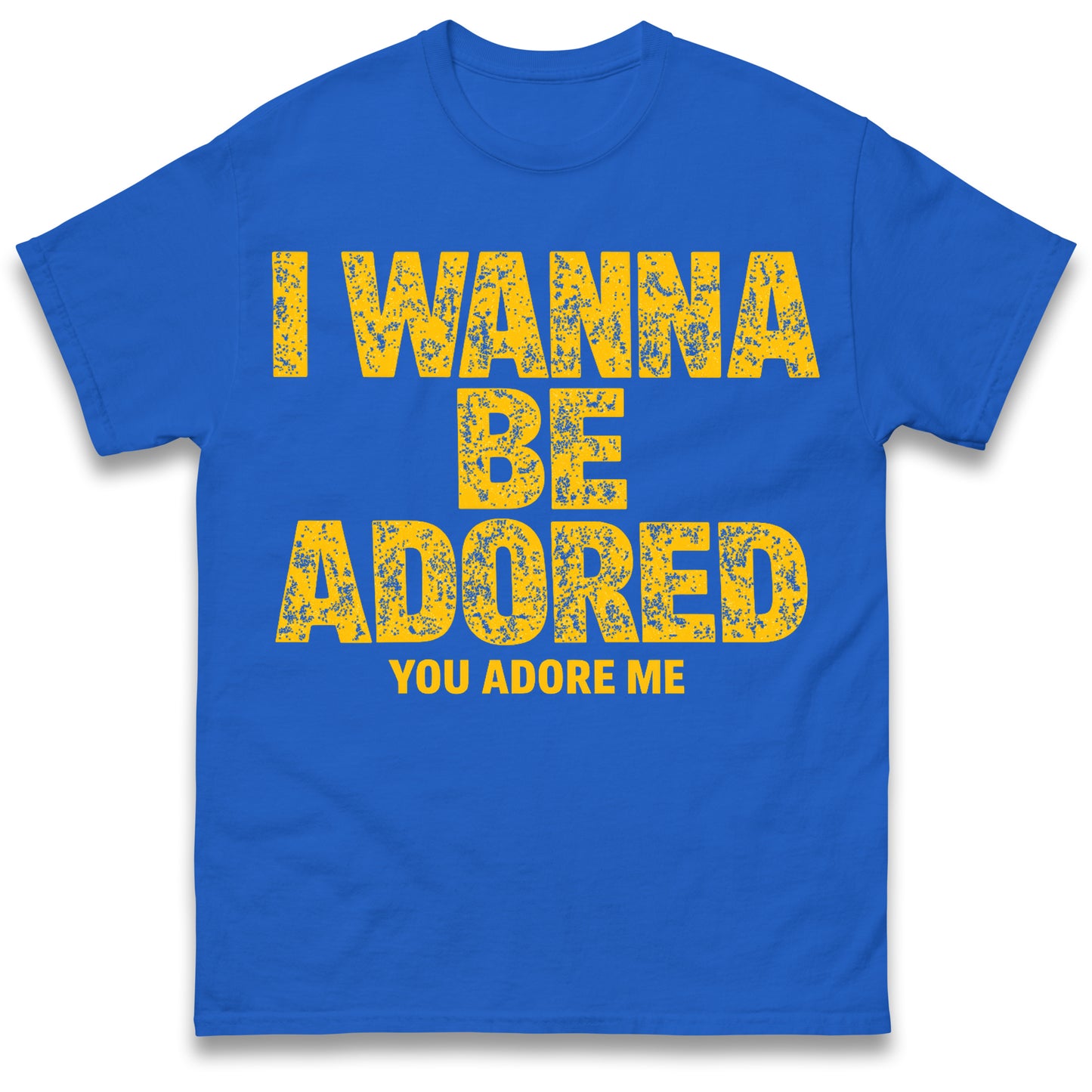 I Wanna Be Adored Stone Roses T Shirt