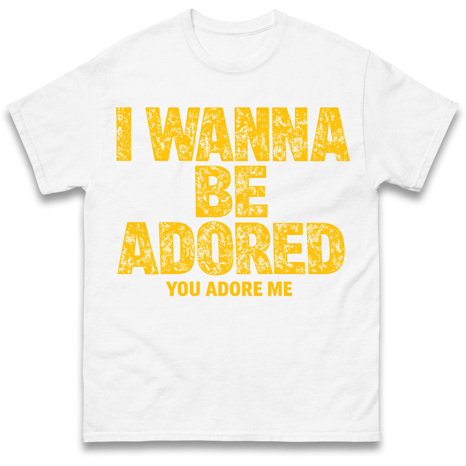 I Wanna Be Adored Stone Roses T Shirt
