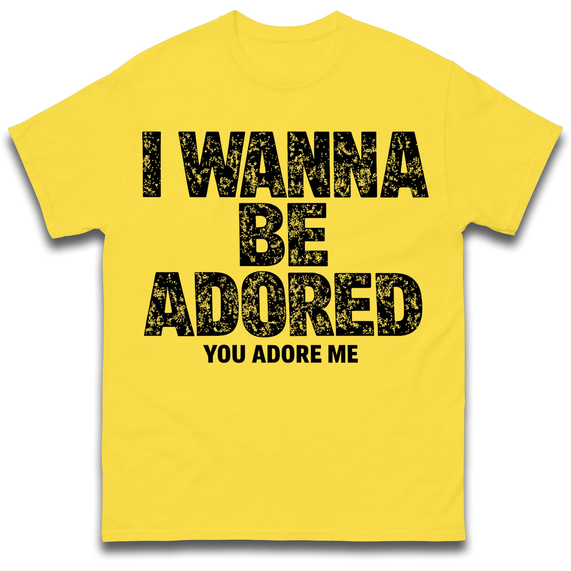 I Wanna Be Adored Stone Roses T Shirt