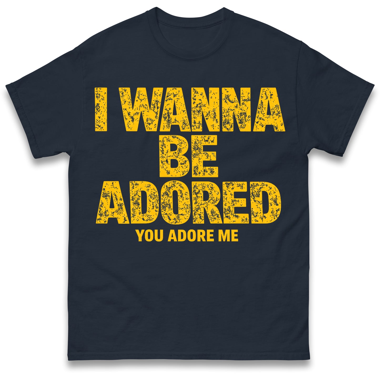 I Wanna Be Adored Stone Roses T Shirt