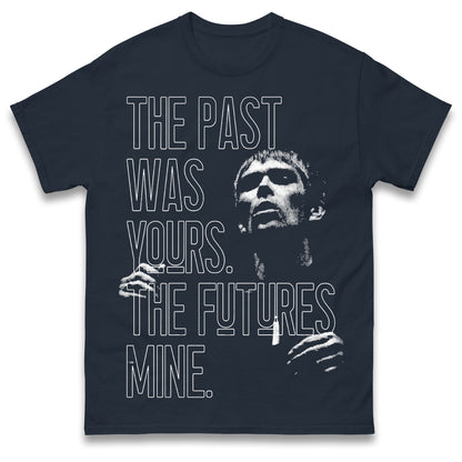 Ian Brown Quote T Shirt