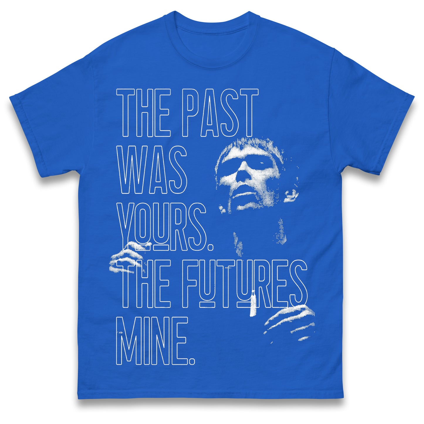 Ian Brown Quote T Shirt