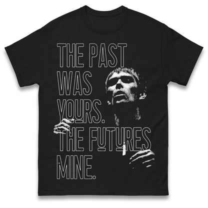 Ian Brown Quote T Shirt