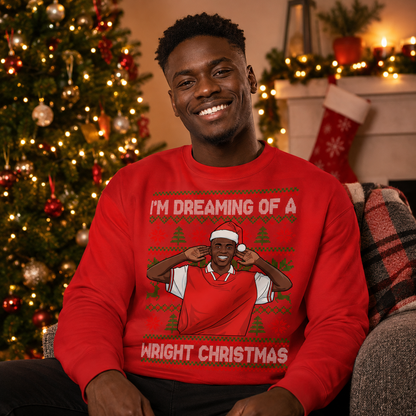Ian Wright Christmas Jumper