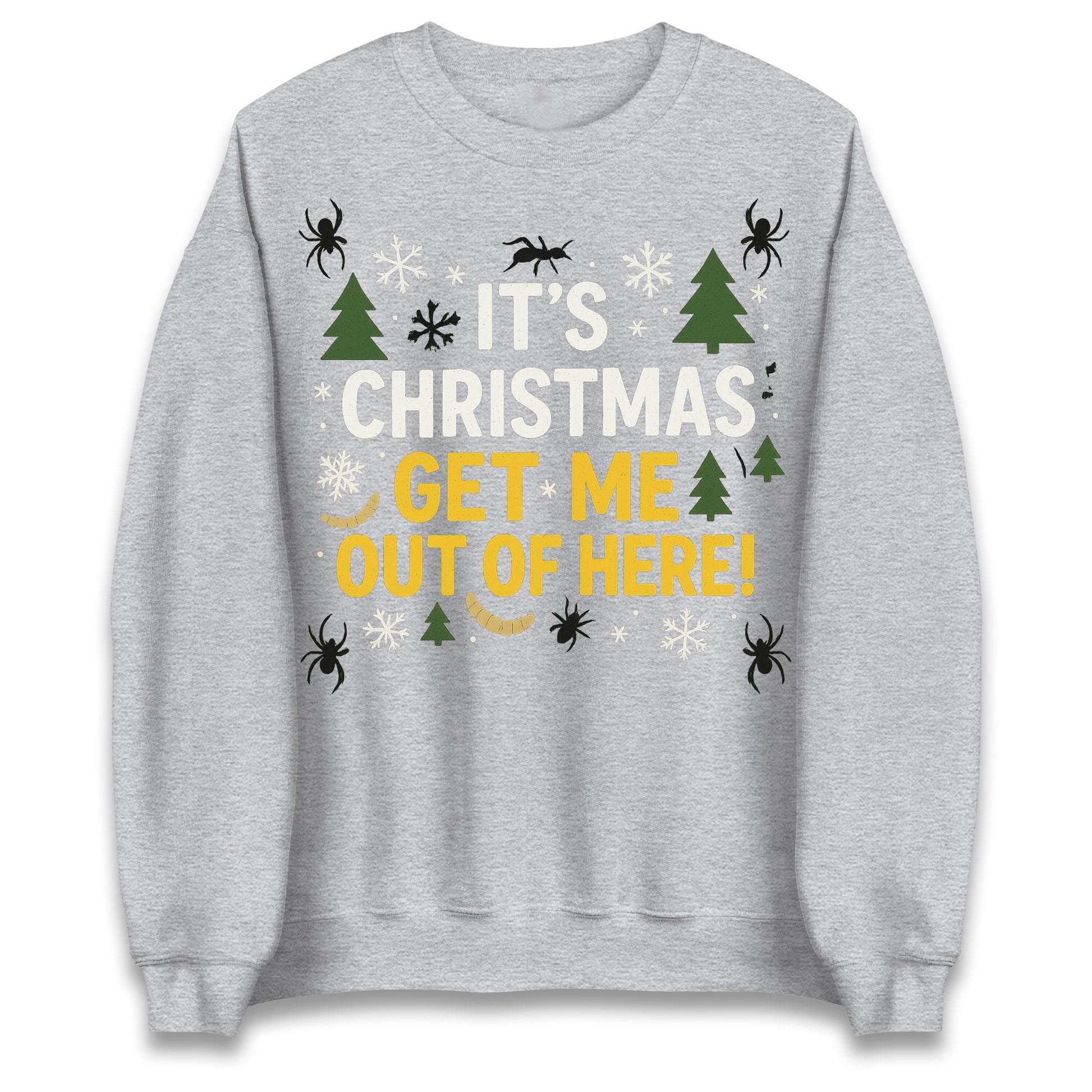 I'm a Celebrity Christmas Jumper