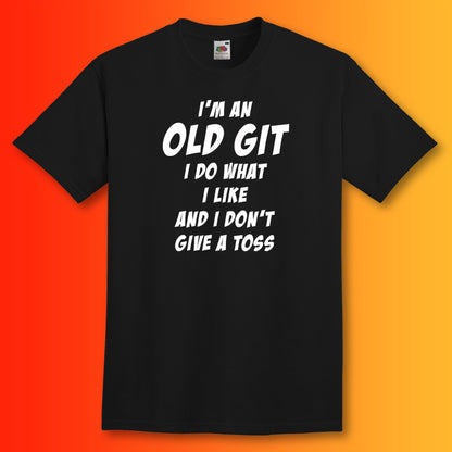 Old Git T-Shirt