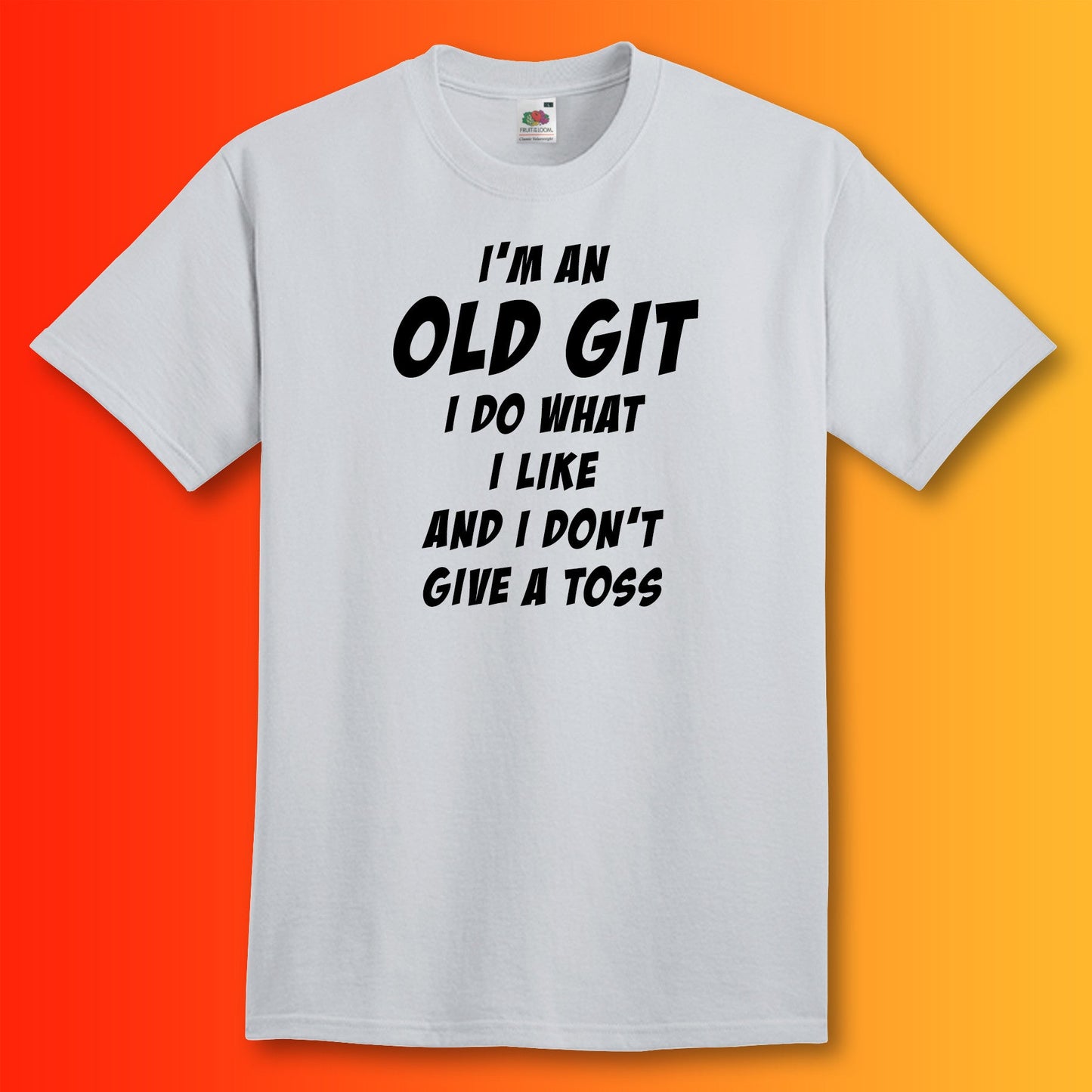 Old Git T-Shirt