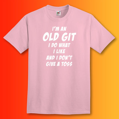 Old Git T-Shirt