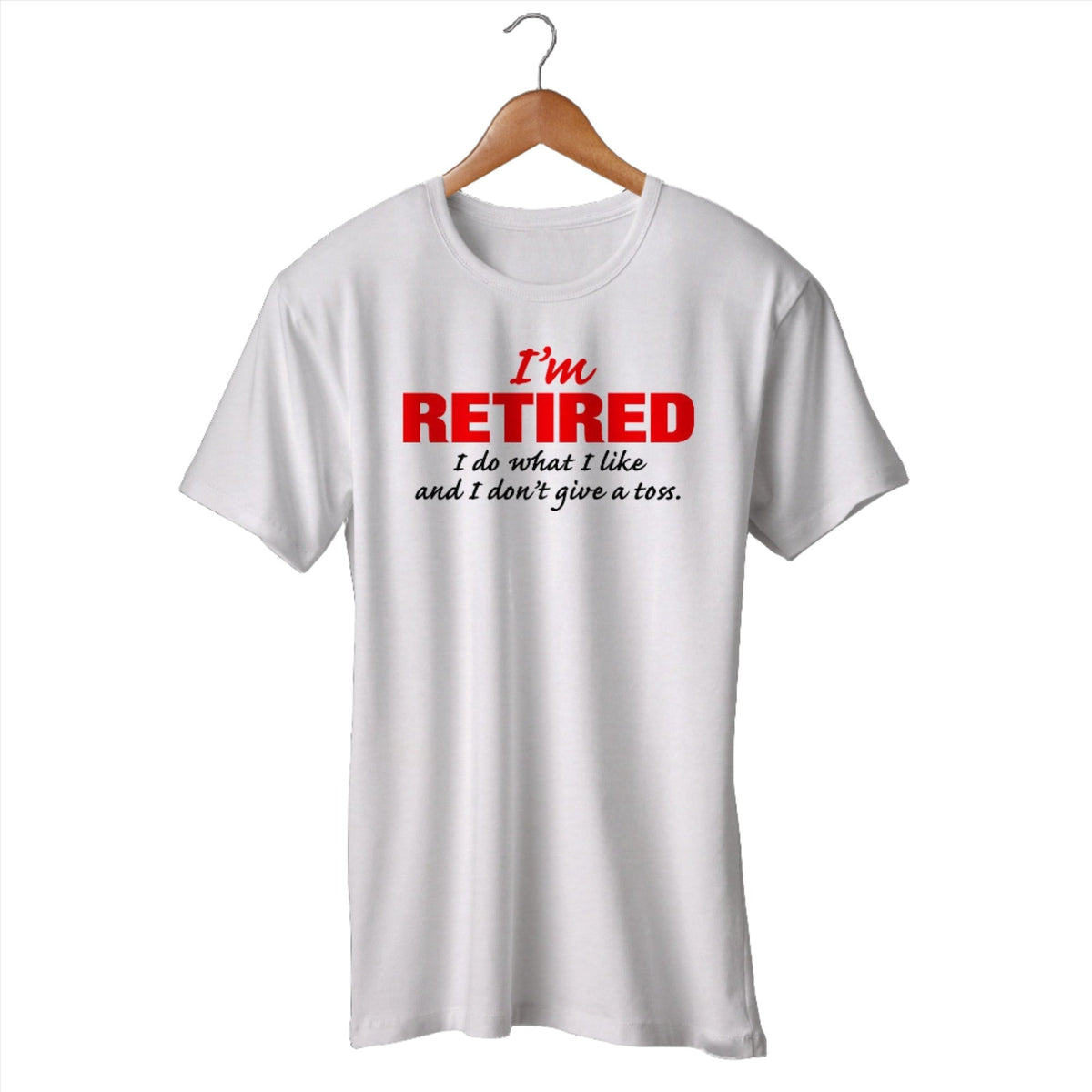 Retired T-Shirt