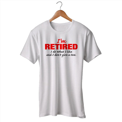 Retired T-Shirt