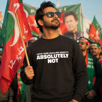 Imran Khan Sweater