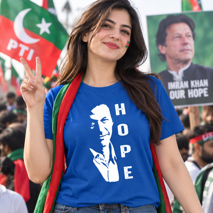 Imran Khan T Shirt Pakistan