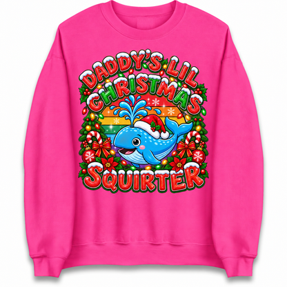 Inappropriate Christmas Sweaters for Adults