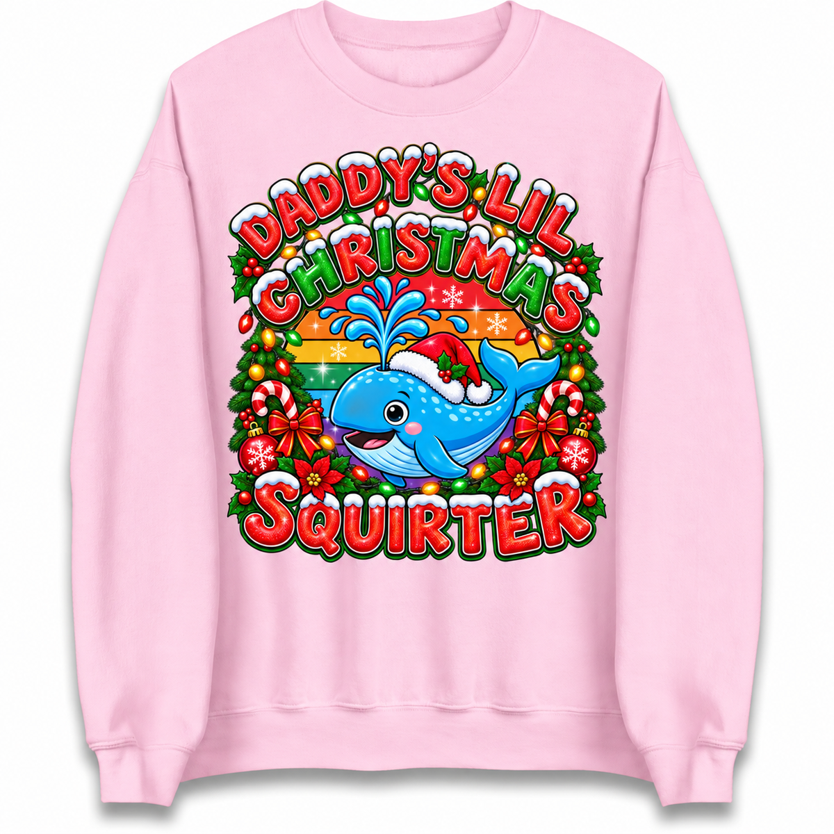 Inappropriate Christmas Sweaters for Adults