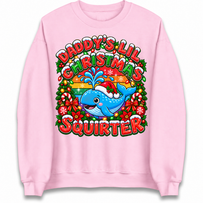 Inappropriate Christmas Sweaters for Adults