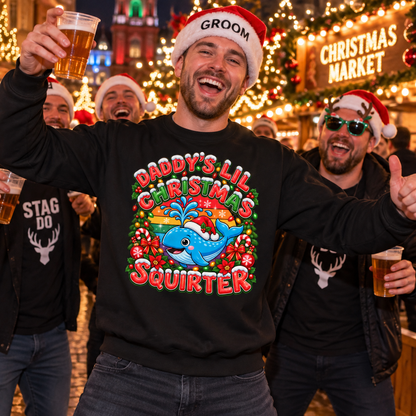 Inappropriate Christmas Sweaters for Adults