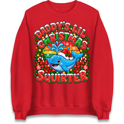 Inappropriate Christmas Sweaters for Adults