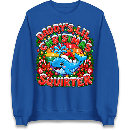 Inappropriate Christmas Sweaters for Adults