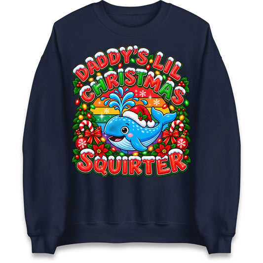 Inappropriate Christmas Sweaters for Adults