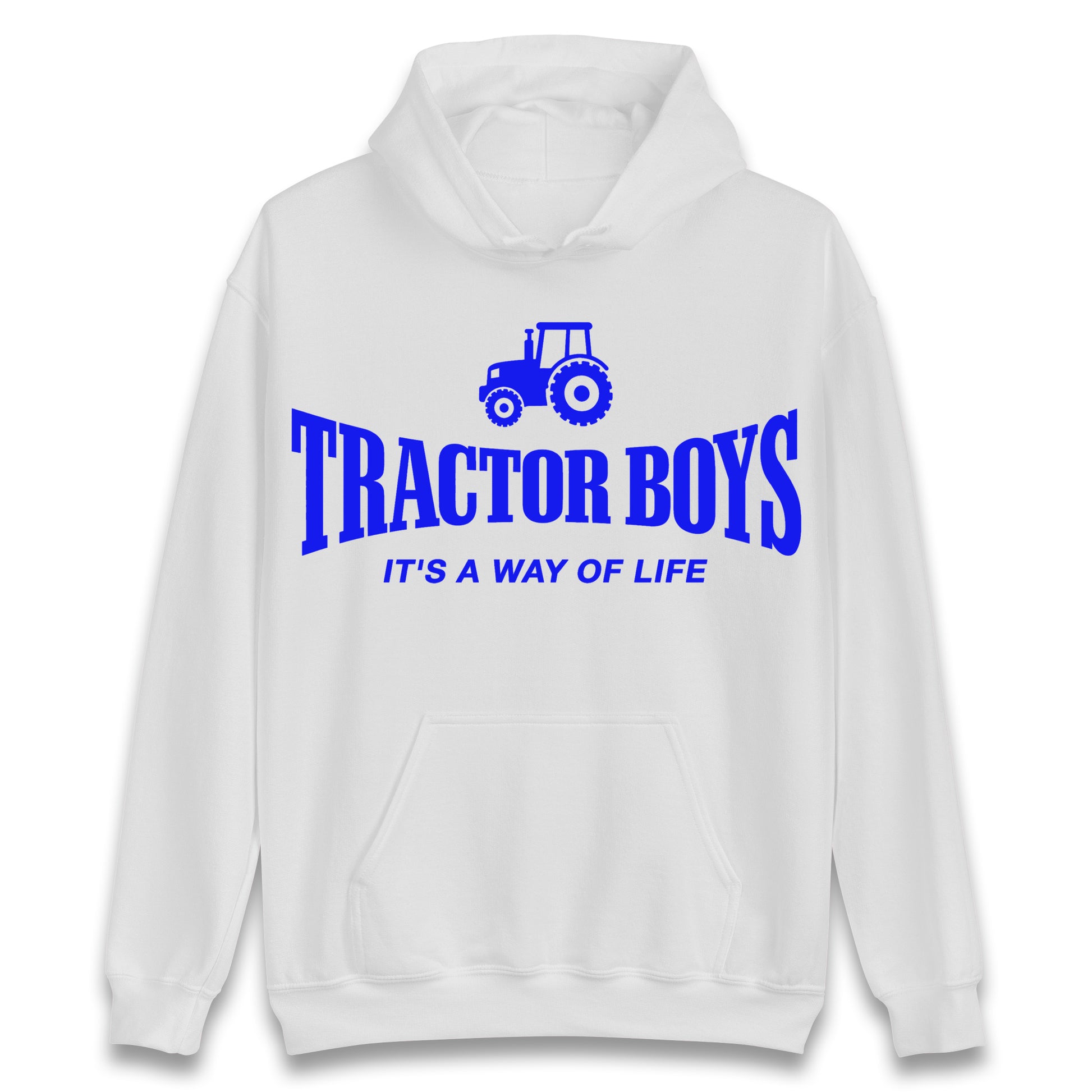 Ipswich Town Football Hoodie
