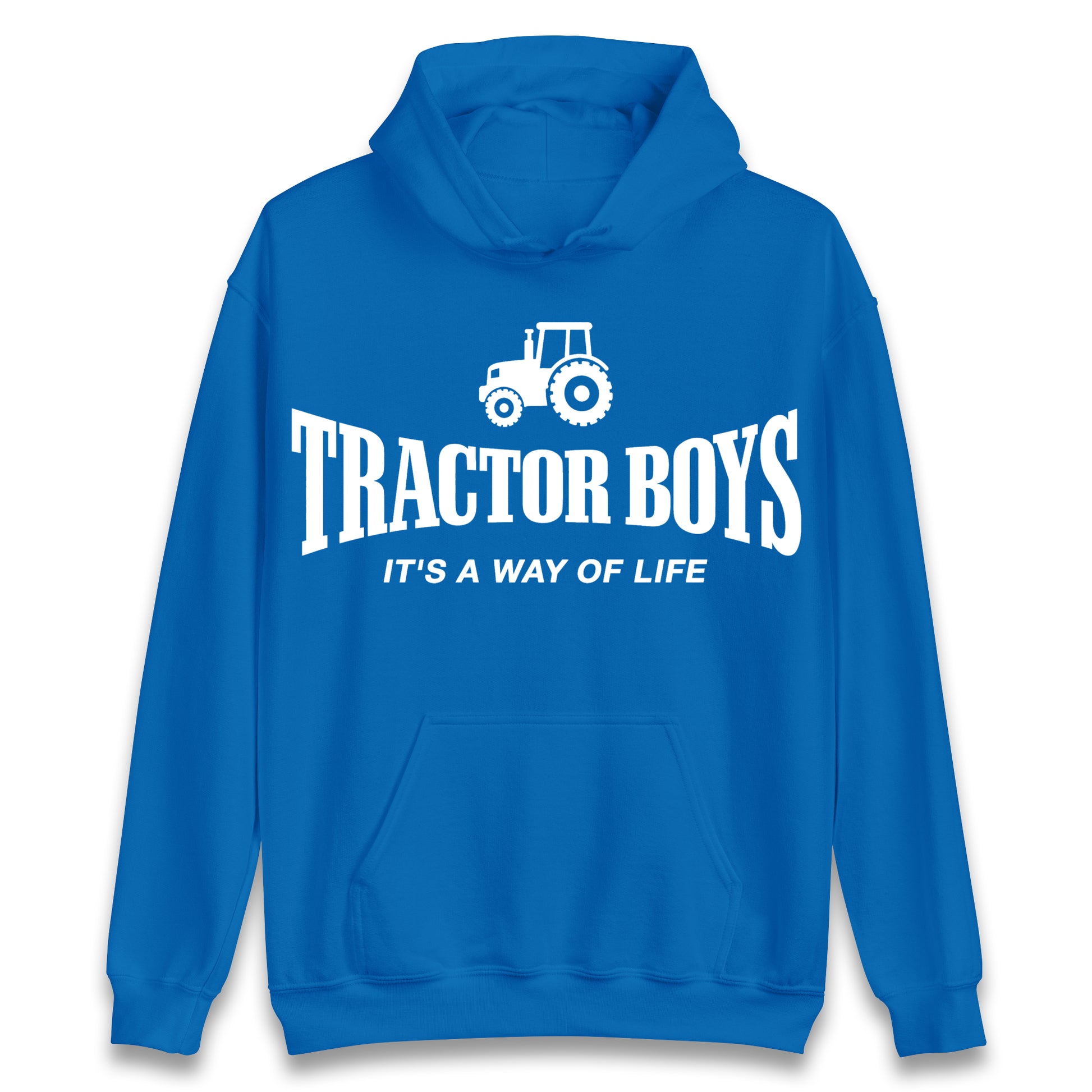 Ipswich Town Football Hoodie