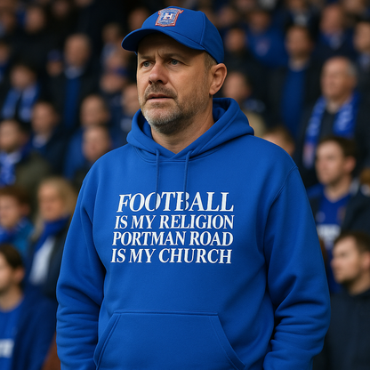 Ipswich Town Football Hoodie