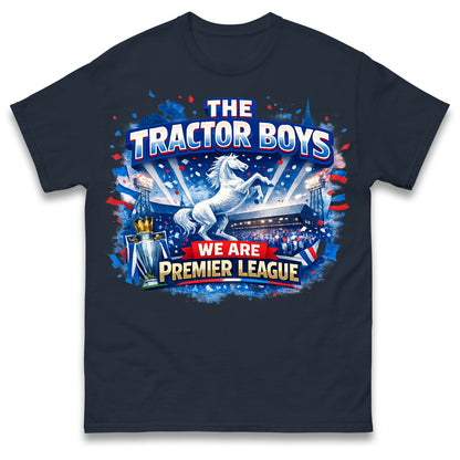 Ipswich Town Premiership Promotion 2026 Shirt
