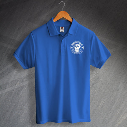 Pride of Suffolk Football Polo Shirt