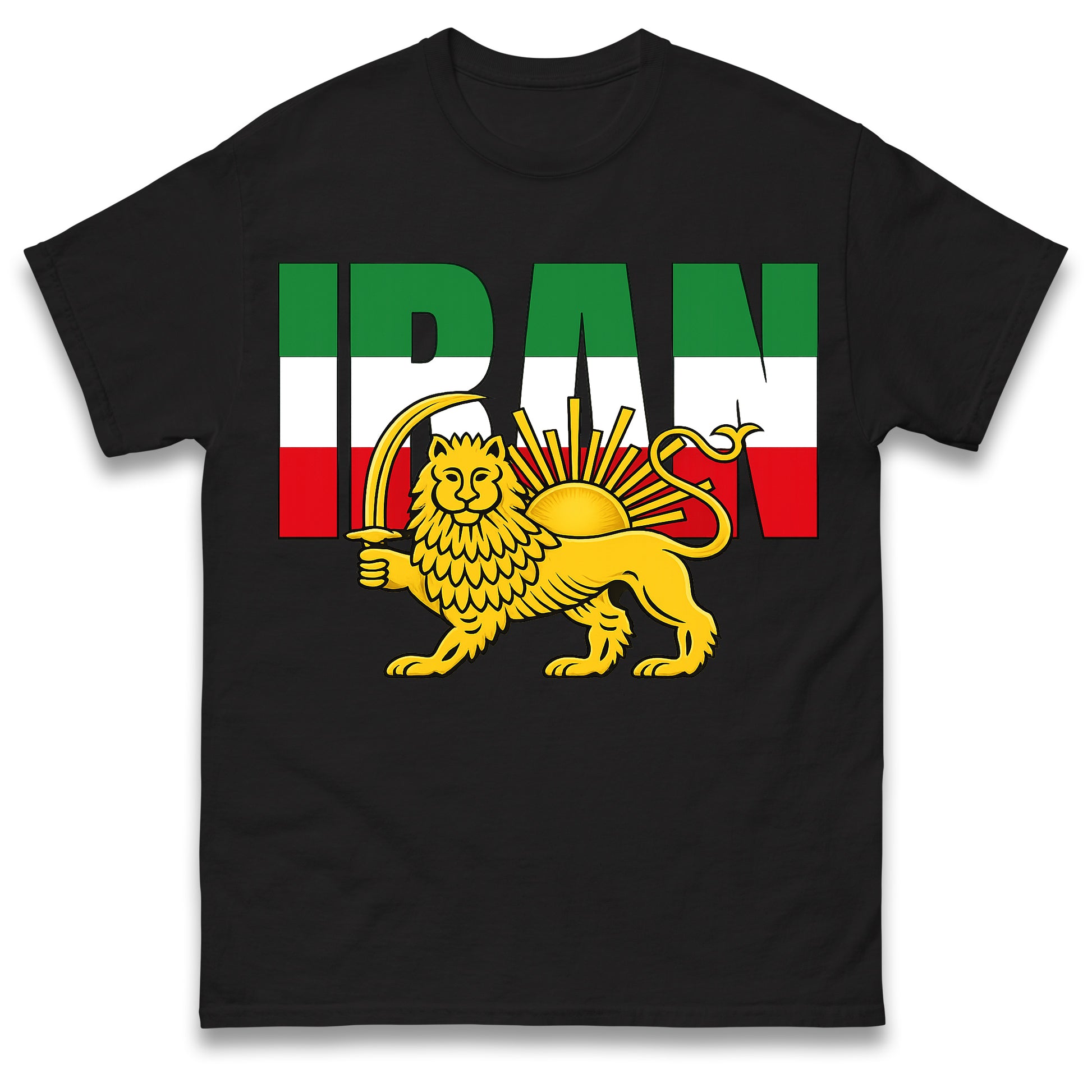Iran T Shirt