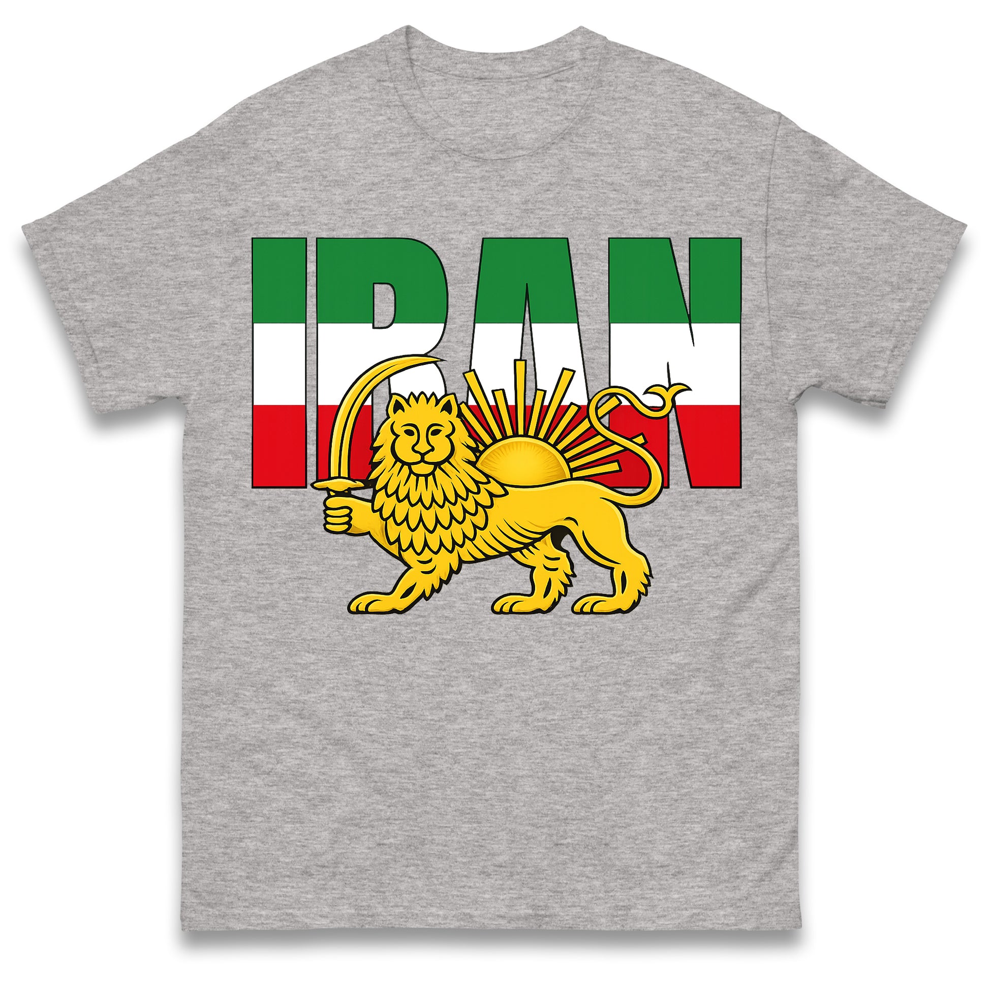 Iran T Shirt