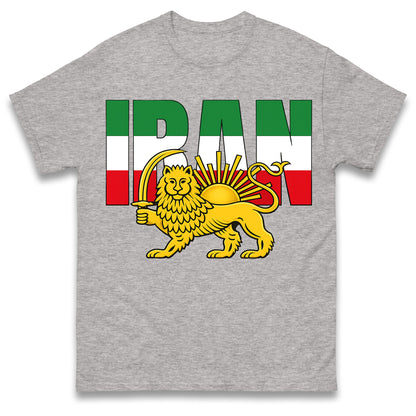 Iran T Shirt