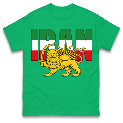 Iran T Shirt