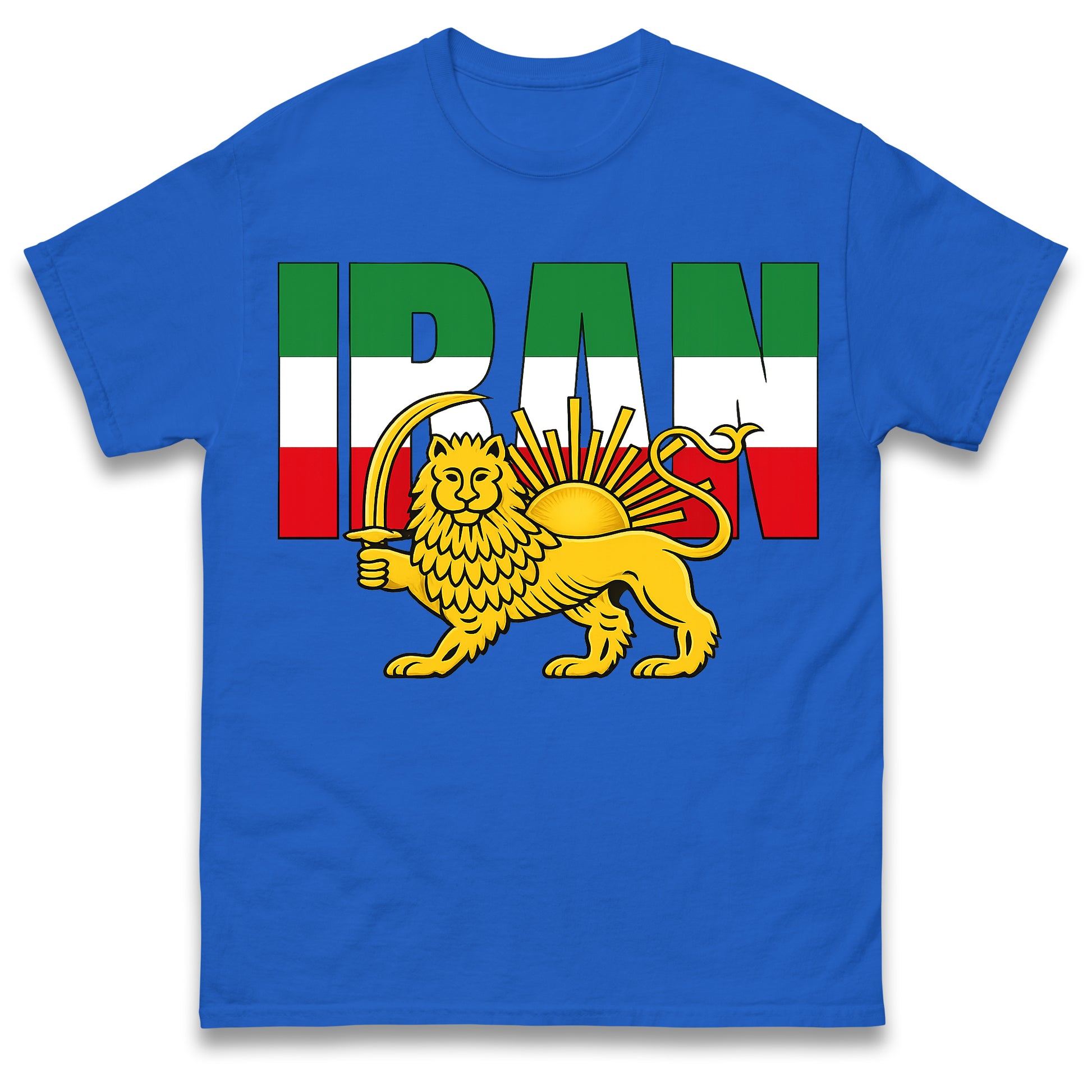 Iran T Shirt