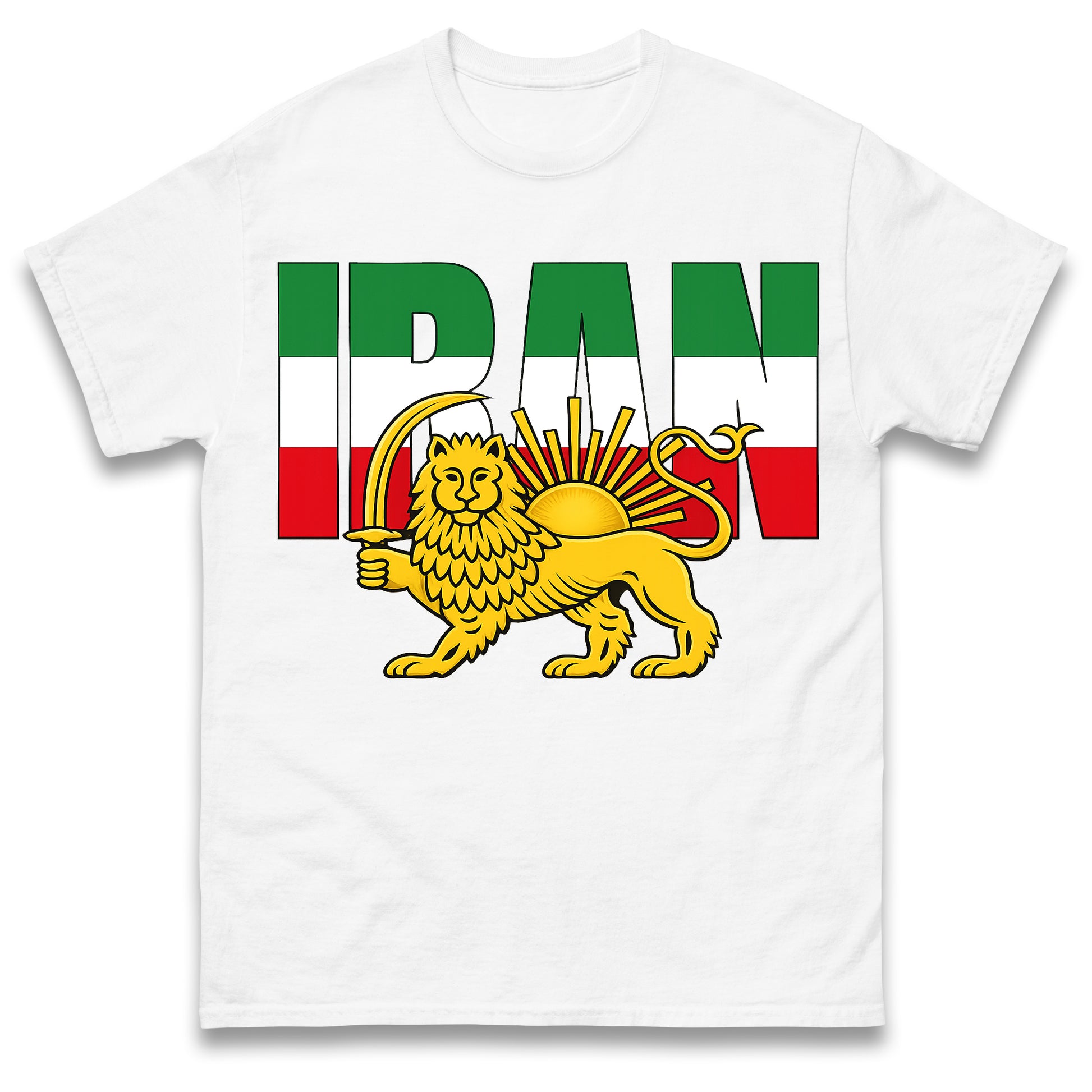 Iran T Shirt