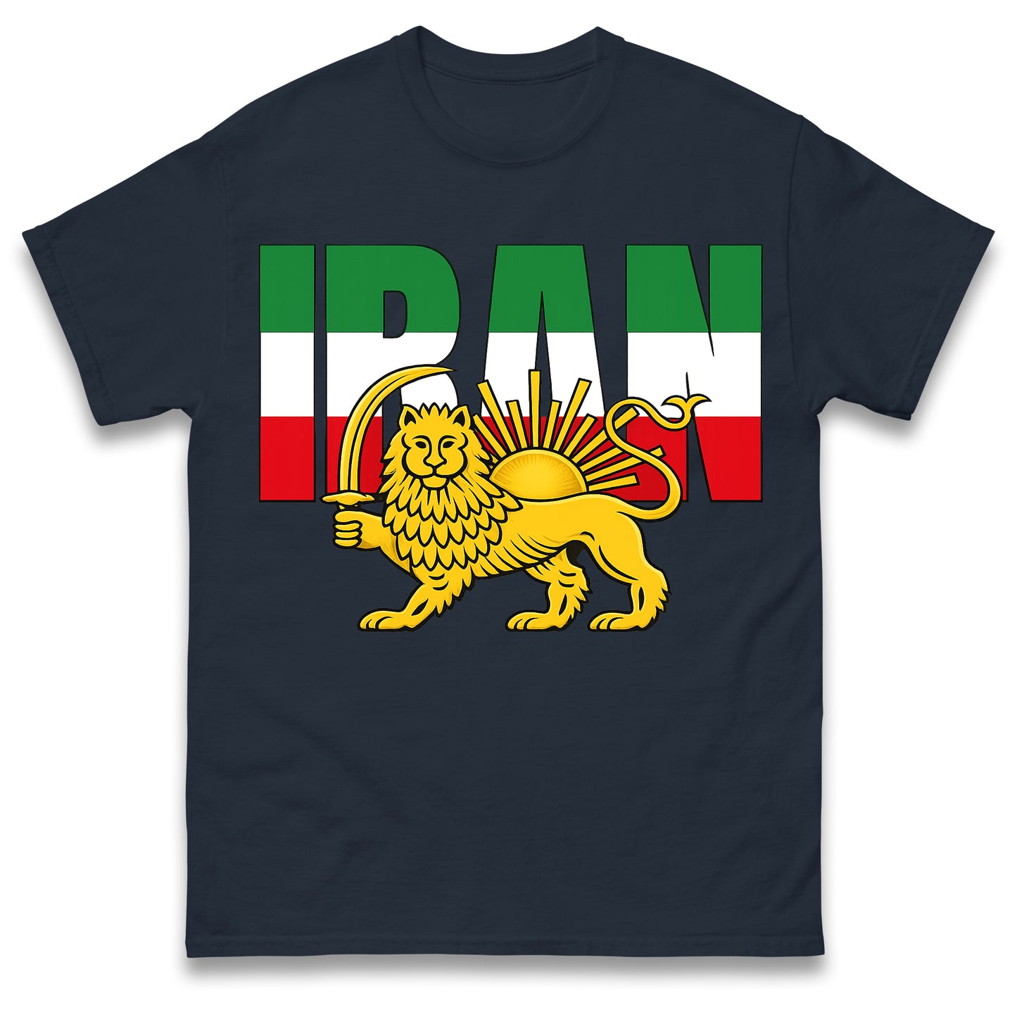 Iran T Shirt