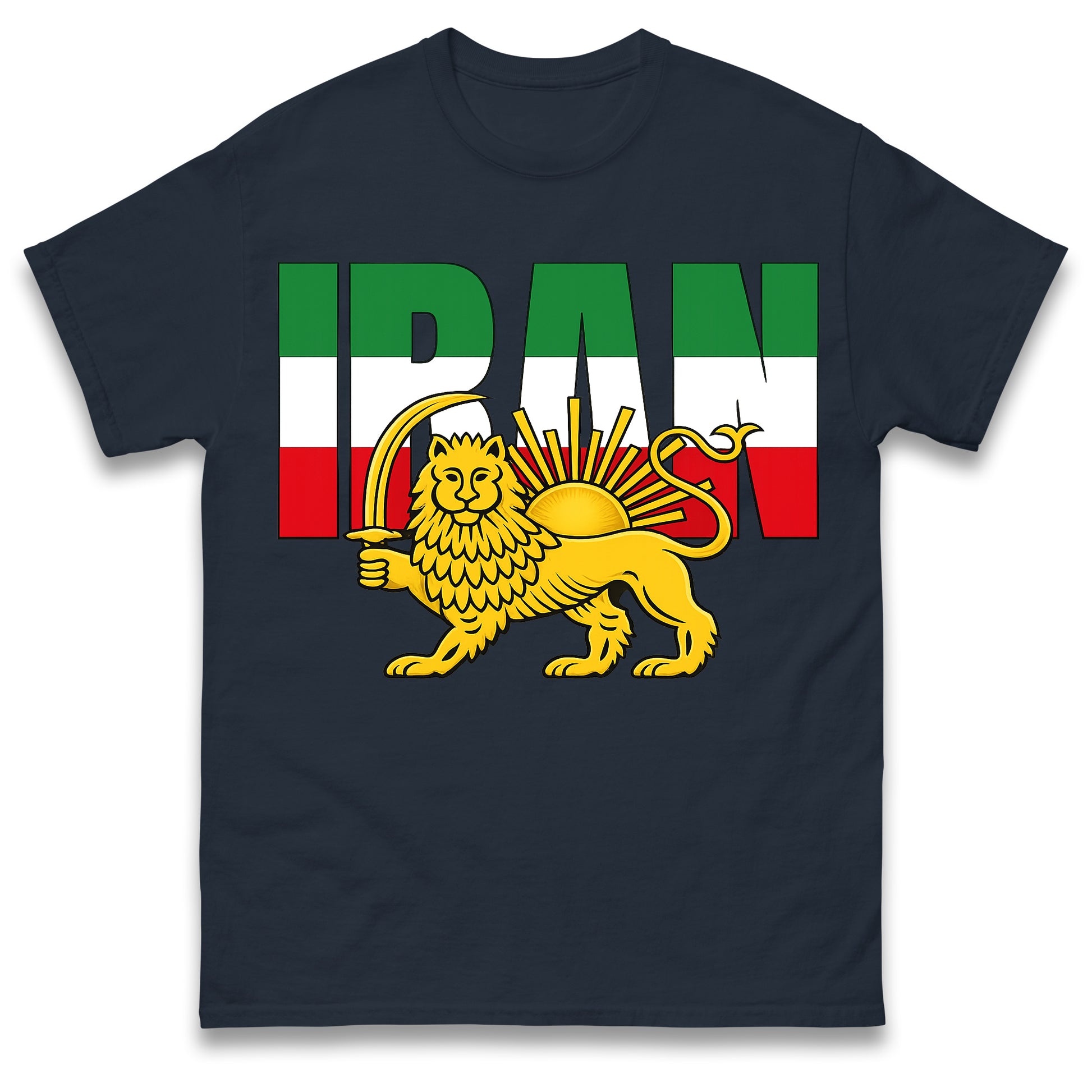 Iran T Shirt
