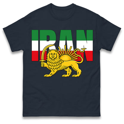Iran T Shirt