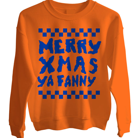 Irn Bru Xmas Jumper