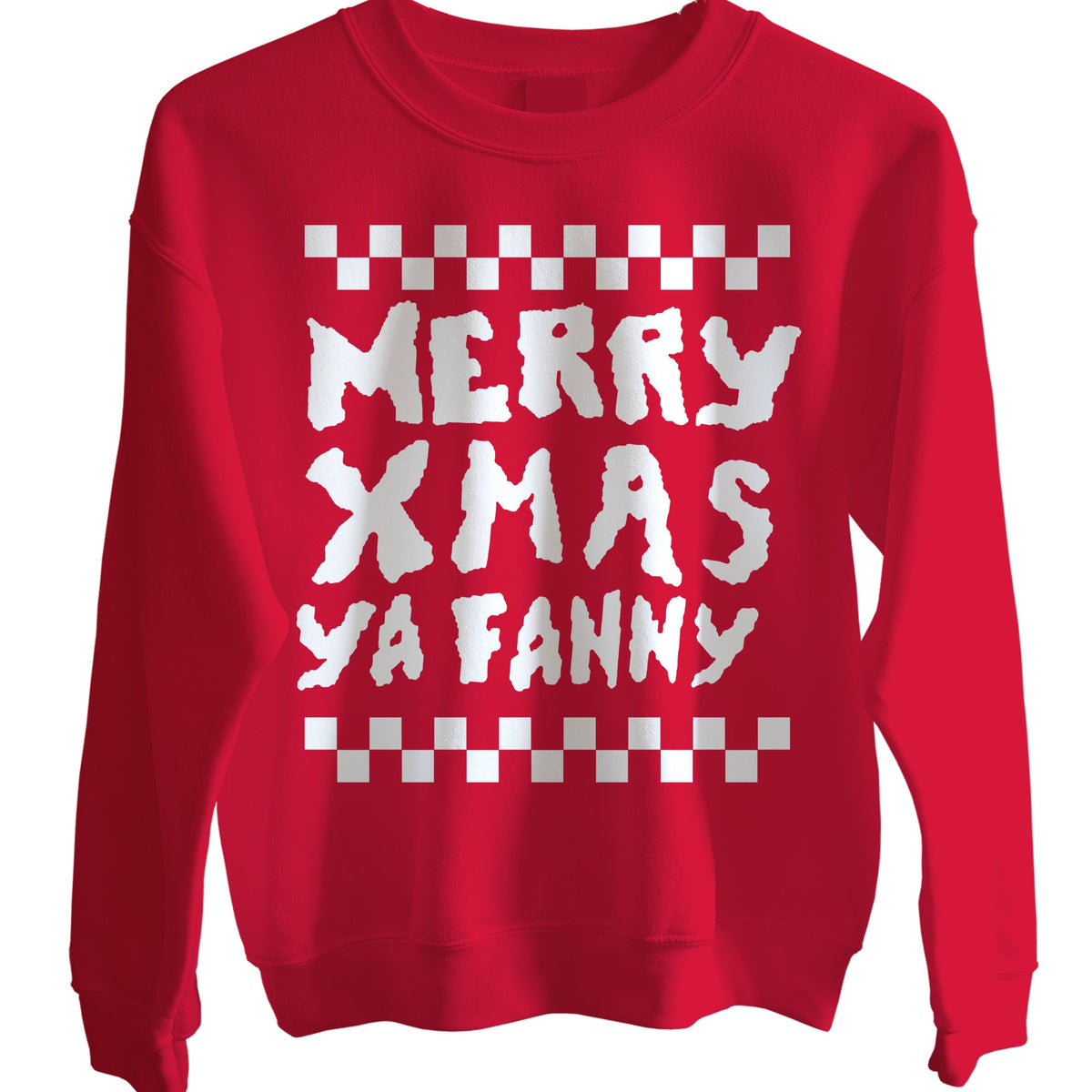 Irn Bru Xmas Jumper