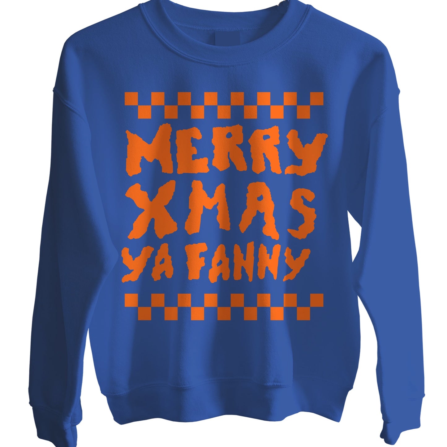 Irn Bru Xmas Jumper
