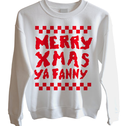 Irn Bru Xmas Jumper