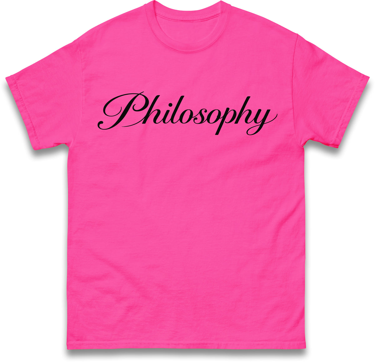Philosophy T Shirt Isa Briones Dr. Trinity Santos The Pitt Tees