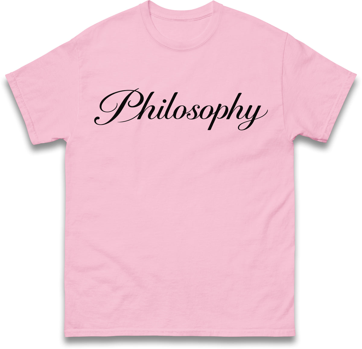 Philosophy T Shirt Isa Briones Dr. Trinity Santos The Pitt Tees